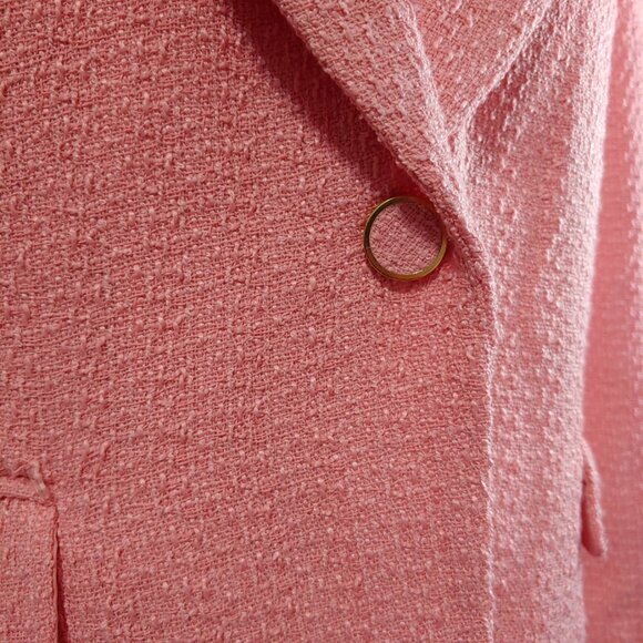 The Limited Women's Old Money Tweed Blazer - Picture 2 of 8